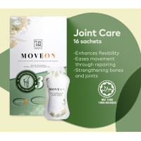 IMMORITY Moveon (16 Sachets x 25ML)